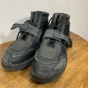 Icon motorcycle boots